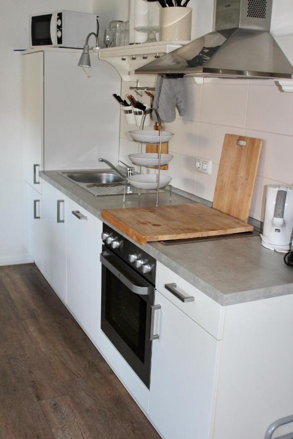 Apartament Kleines Landleben Hohwacht Zewnętrze zdjęcie
