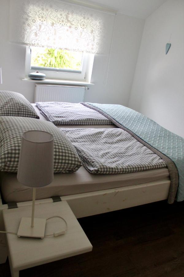 Apartament Kleines Landleben Hohwacht Zewnętrze zdjęcie