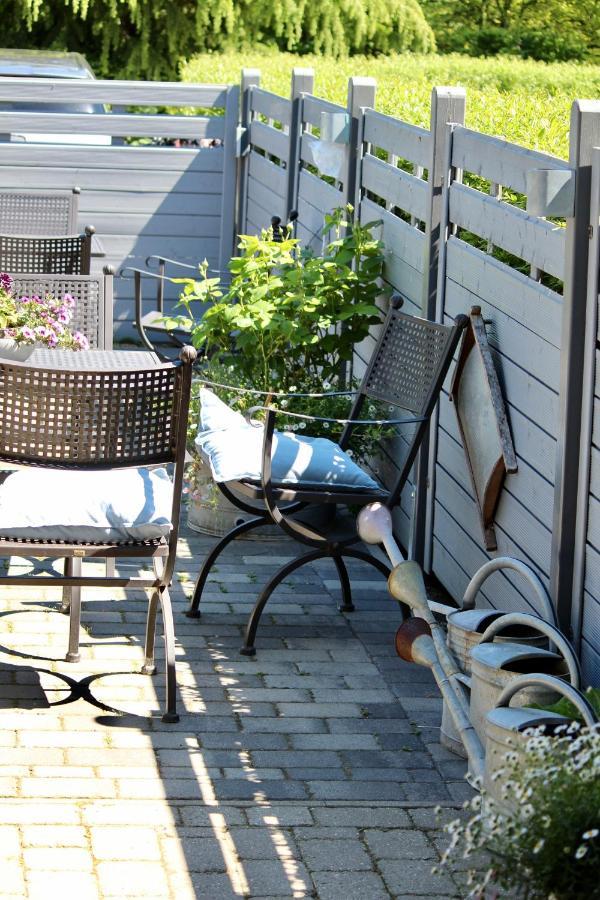 Apartament Kleines Landleben Hohwacht Zewnętrze zdjęcie